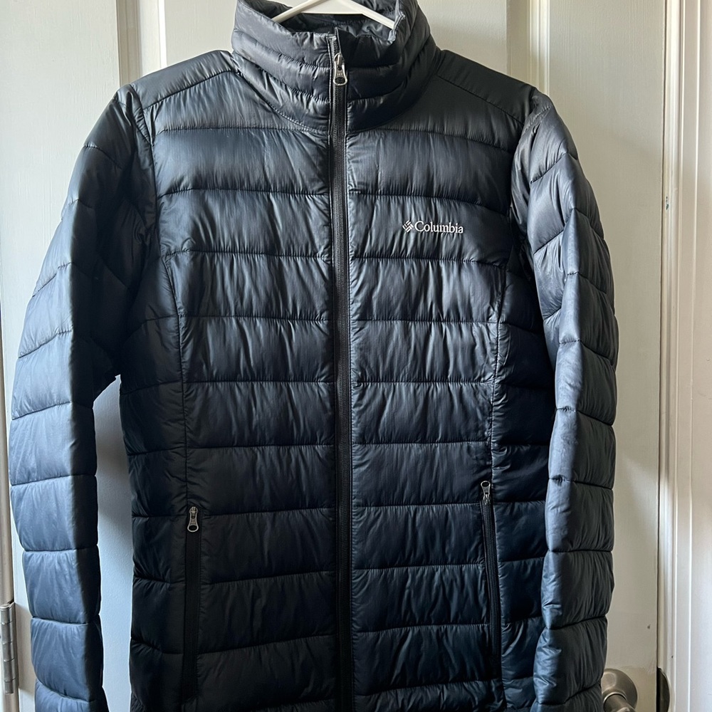 COLUMBIA PUFFER COAT